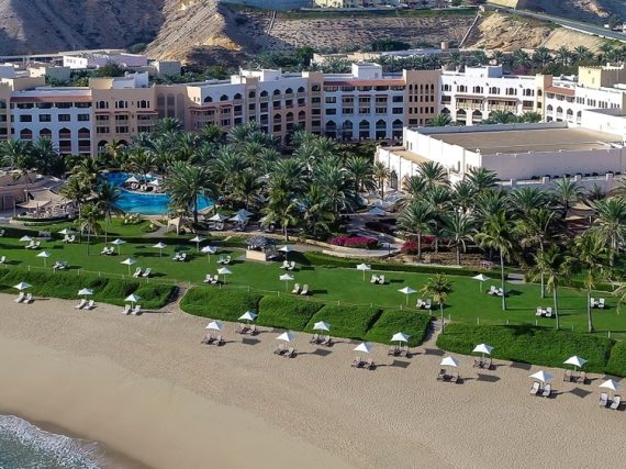 Shangri-La Al Husn Resort 2